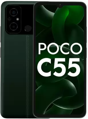 Poco C55