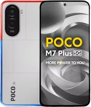 Poco M7 Plus 5G