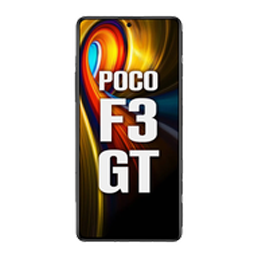 Poco F3 GT