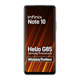 Infinix Note 10