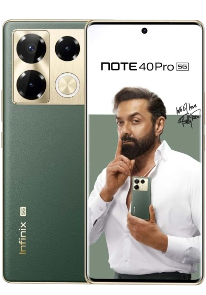 Infinix Note 40 Pro Plus 5G