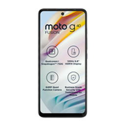 Moto G40 Fusion