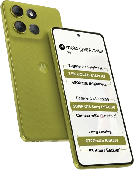 Moto G86 Power 5G