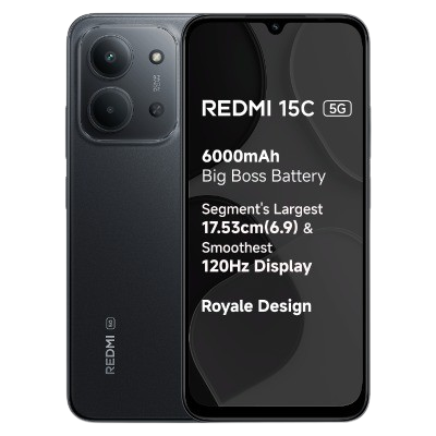 Redmi 15C 5G