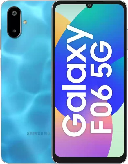 Samsung Galaxy F06 5G