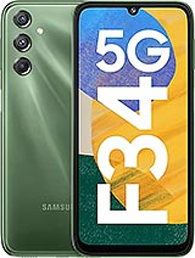 Samsung Galaxy F34 5G