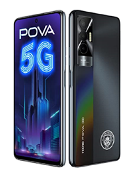 Tecno Pova 5G