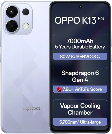 Oppo K13