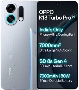 Oppo K13 Turbo Pro 5G