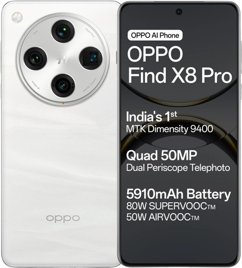 Oppo Find X8 Pro