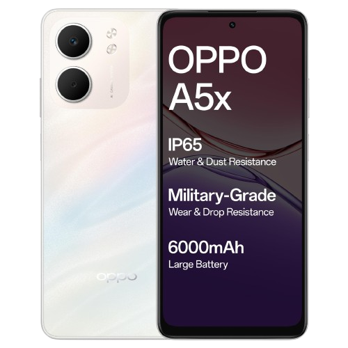 Oppo A5x 5G