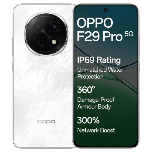OPPO F29 Pro 5G