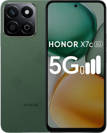 Honor X7c 