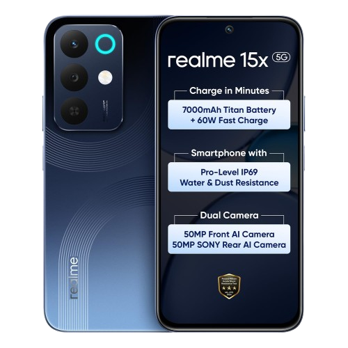 Realme 15X 5G