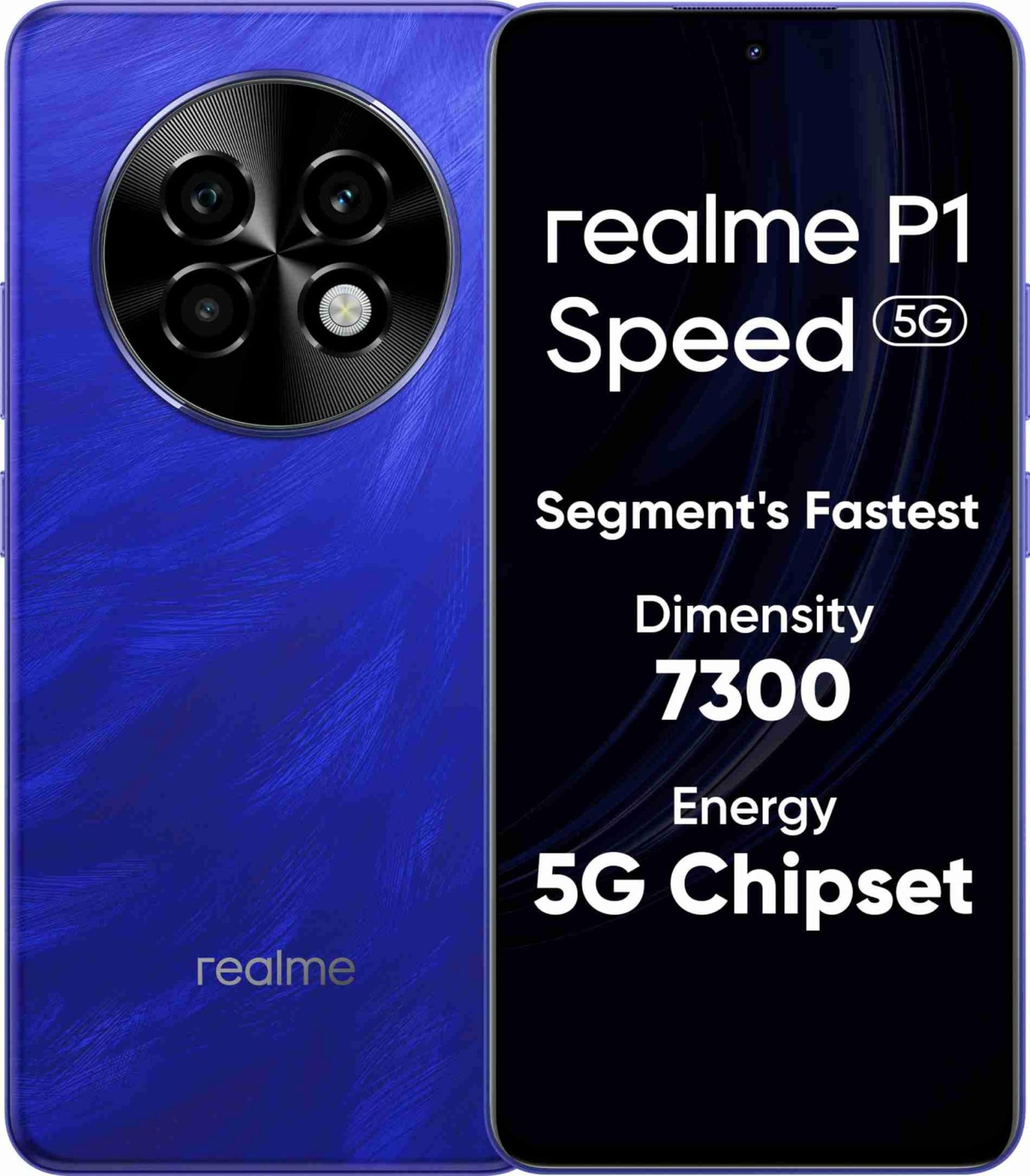 Realme P1 Speed 5G