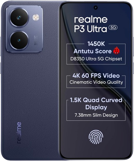 Realme P3 Ultra 5G