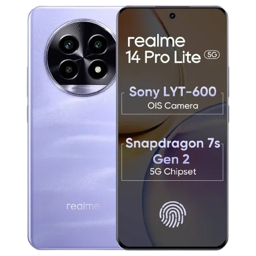 Realme 14 Pro Lite 5G