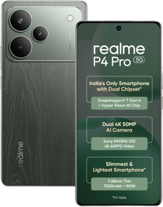 Realme P4 Pro 5G