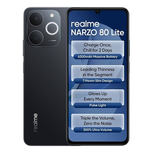 Realme Narzo 80 Lite