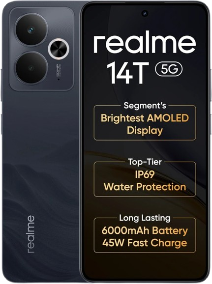 Realme 14T 5G