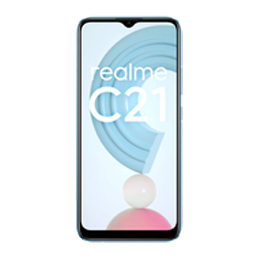 Realme C21