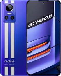 Realme Gt Neo 3 150W