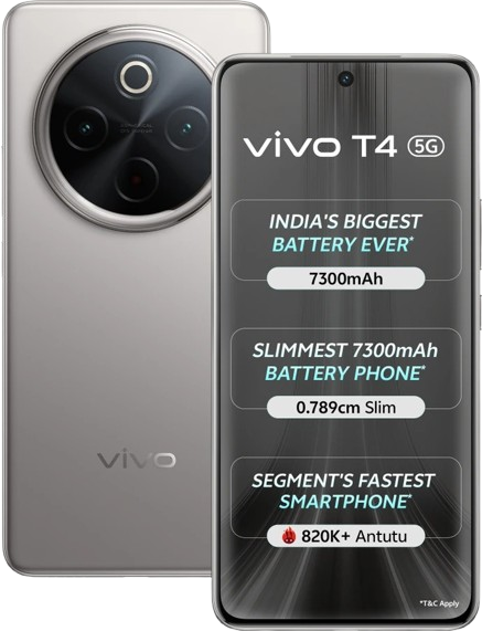 Vivo T4 5G