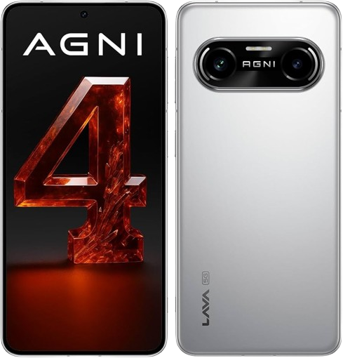 Lava Agni 4 5G