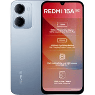 Xiaomi Redmi 15A 5G