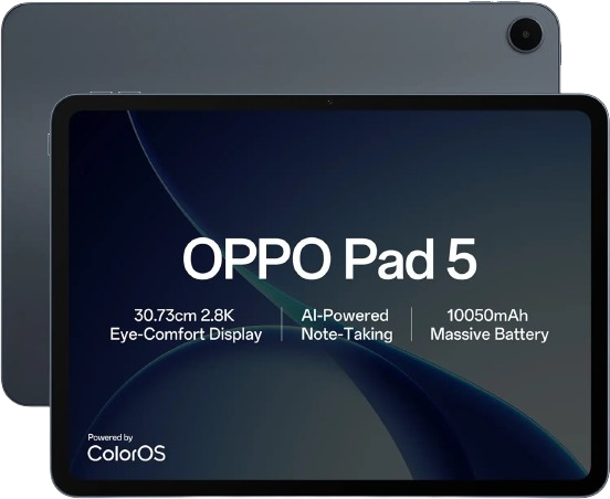 Oppo Pad 5 5G
