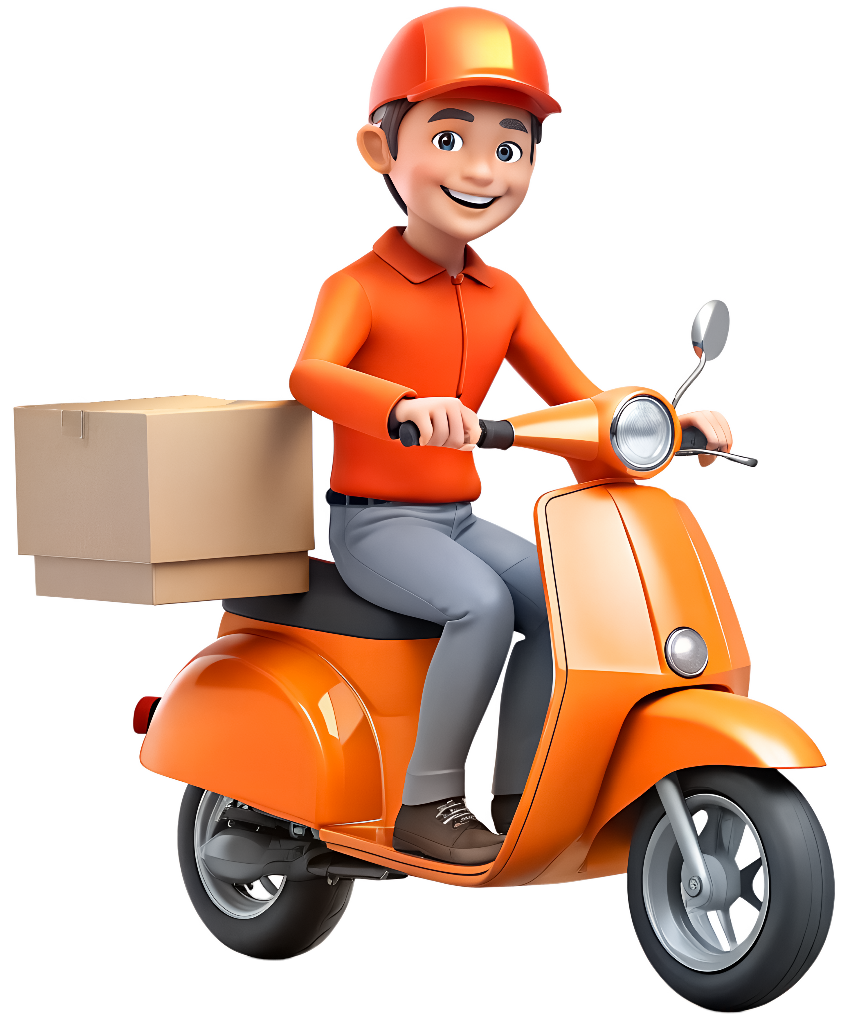 Delivery Person